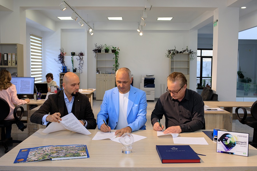 Strategia de marketing a destinației Mamaia Constanța
