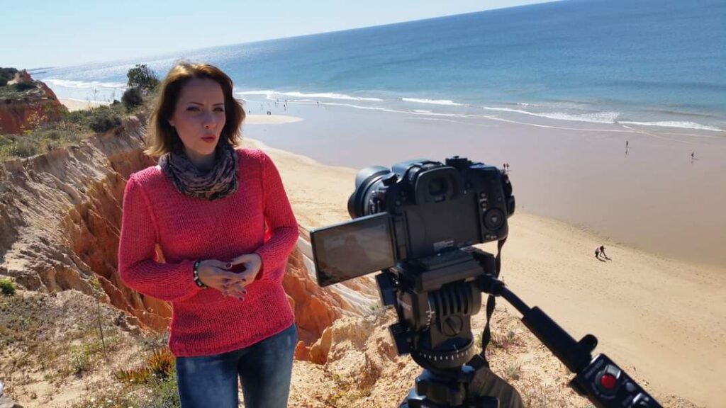 Oana Silviana Crăciun, specialist relații publice OMD Mamaia Constanța