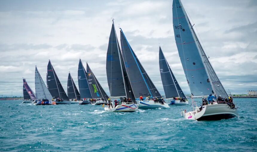 OMD Mamaia Constanța deschide oficial sezonul estival prin prima mare competiție internațională de yachting organizată pe litoralul românesc